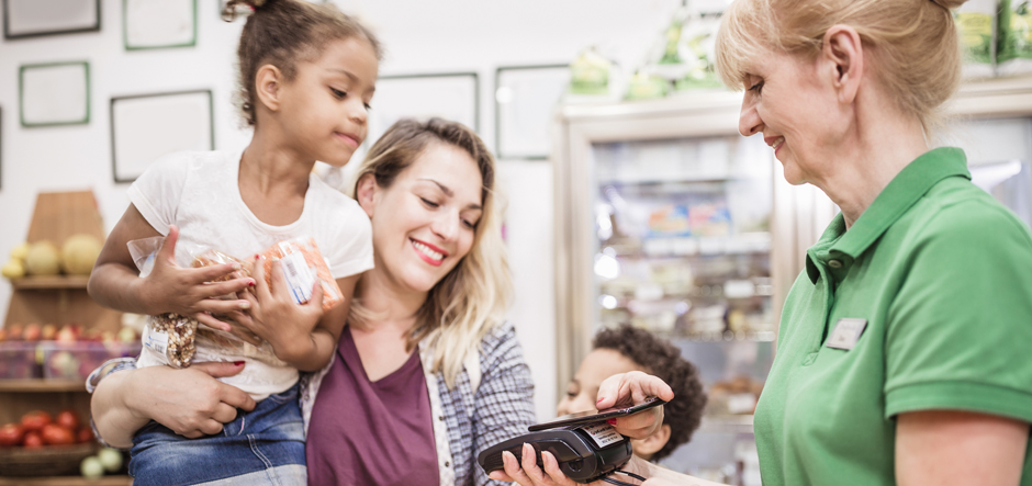 Driving the retail revolution with innovative POS