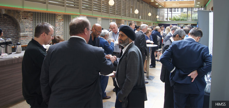 2018 Executive Leadership Summit: Exploring challenges in healthcare