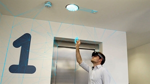 Luminous Group develops fire safety survey tool using Microsoft HoloLens