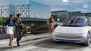 Volkswagen and Microsoft collaborate on automotive cloud solution