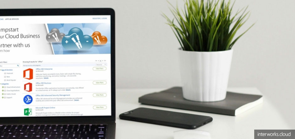 Three ways resellers benefit from interworks.cloud for Office 365