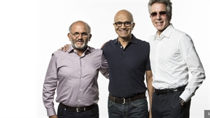 Microsoft, Adobe and SAP launch Open Data Initiative