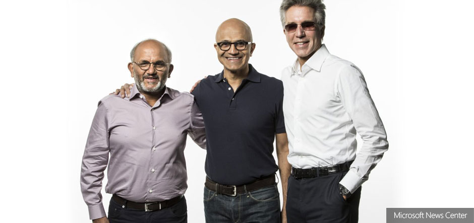 Microsoft, Adobe and SAP launch Open Data Initiative