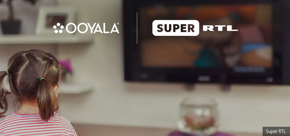 SUPER RTL adopts Ooyala Flex Media platform on Microsoft Azure