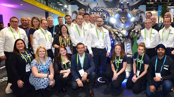 GCI will be headline sponsor at Microsoft’s Future Decoded event