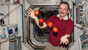 Astronaut Chris Hadfield to headline IP EXPO Europe 2018