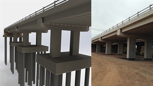 SOLIDWORKS and DriveWorks help Laing O’Rourke optimise bridge design