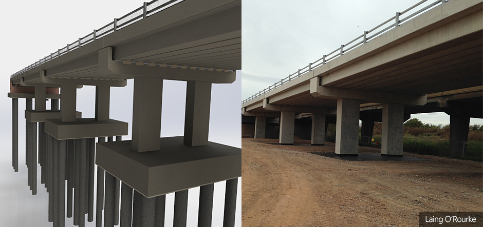 SOLIDWORKS and DriveWorks help Laing O’Rourke optimise bridge design