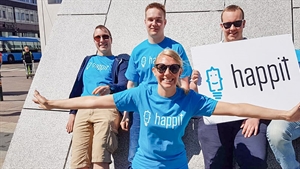 Happit named Microsoft 2018 ISV Partner Solution of the Year in Finland