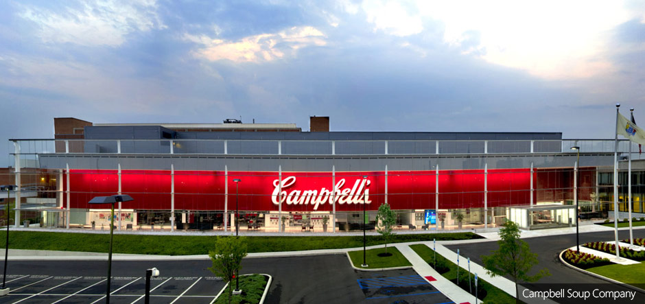 Campbell Soup to drive IT transformation on Microsoft Azure