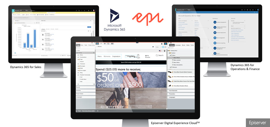 Microsoft Inspire 2018: Episerver showcases business suite on Azure