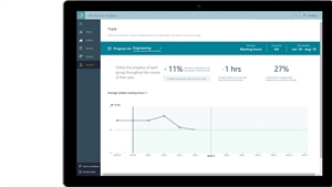 Microsoft to add Workplace Analytics and MyAnalytics nudges to Office 365