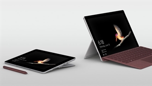 Microsoft announces the new Surface Go, releasing on August 2