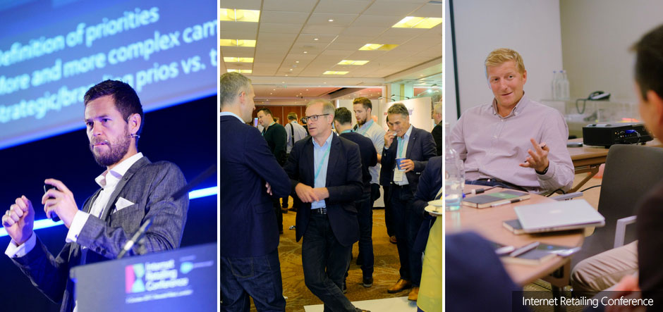 Internet Retailing Conference 2018: how to adapt in retail