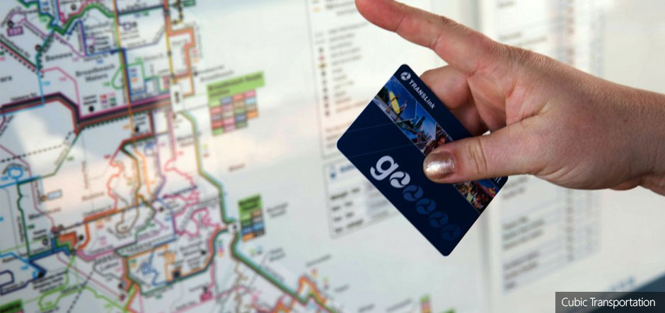 Cubic Transportation to provide new ticketing system in Queensland