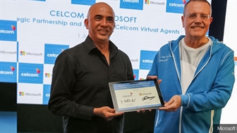 Celcom launches first intelligent virtual agent in South East Asia