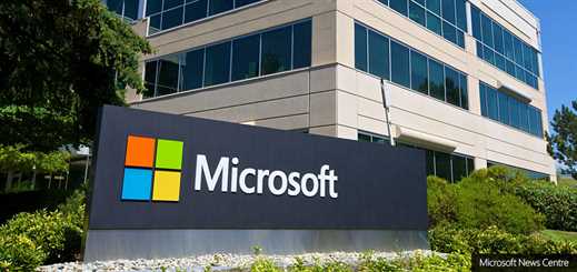 Microsoft Cloud can save customers 93% in energy efficiency