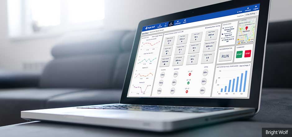 Bright Wolf releases industrial reference system for Microsoft Azure IoT