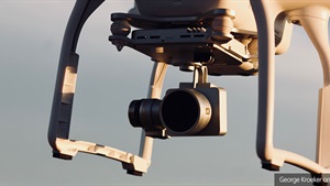 DJI and Microsoft partner to bring drone technology to enterprises