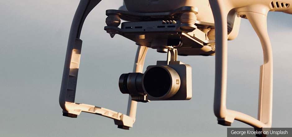 DJI and Microsoft partner to bring drone technology to enterprises