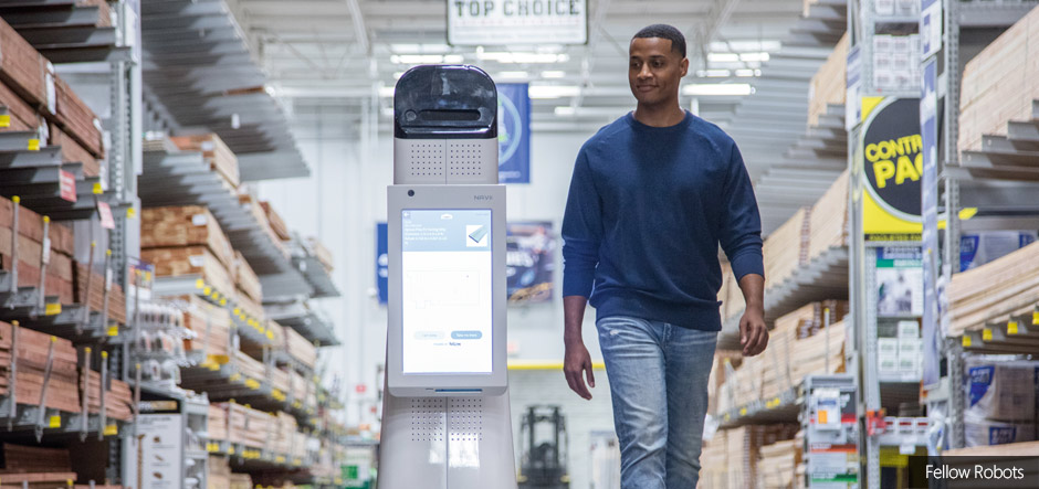 The secret to successfully using AI to power a new era of retail