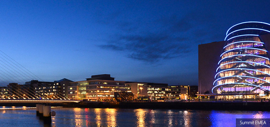 Summit EMEA: What to expect at this years’ conference