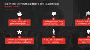 Consumers would pay 16% more for better customer experience, says PwC