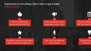 Consumers would pay 16% more for better customer experience, says PwC