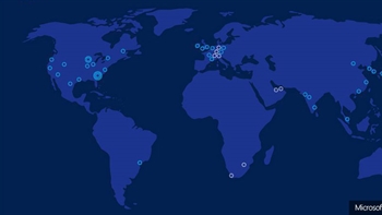 Microsoft to open new datacentres in Europe and the Middle East