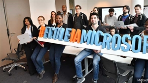 Microsoft France opens new artificial intelligence school