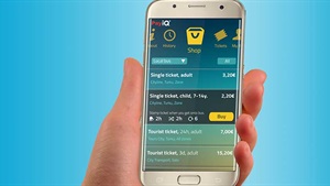 PayiQ extends mobile payments offering into Middle Eastern markets