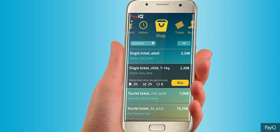 PayiQ extends mobile payments offering into Middle Eastern markets