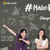 Microsoft launches #MakeWhatsNext for International Women’s Day