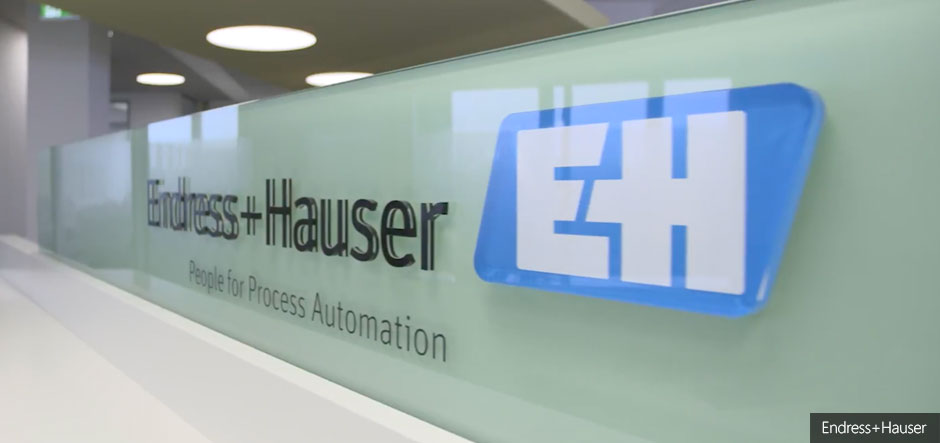 Video: How Endress+Hauser is creating a modern workplace