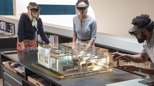 Microsoft outlines three trends that will impact mixed reality in 2018