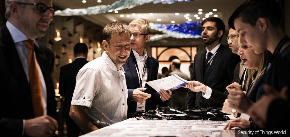 Why should you go to Security of Things World USA 2018?