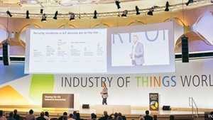 AI, IoT, and virtual reality to top the bill at Industry of Things World Berlin