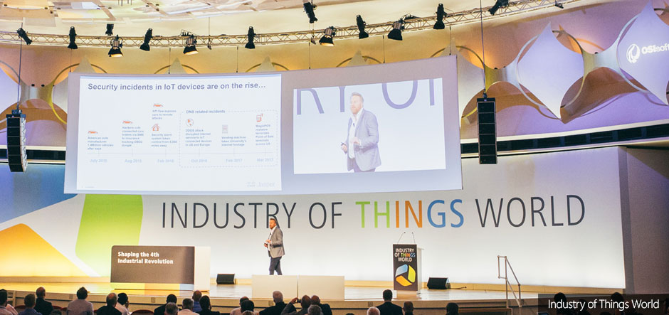 AI, IoT, and virtual reality to top the bill at Industry of Things World Berlin