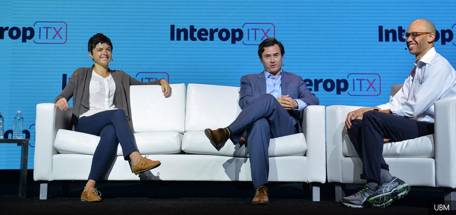 Interop ITX to explore cloud, analytics and security