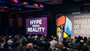 Why should manufacturers go to Industry of Things World USA 2018?