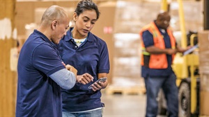Transformational potential of business-to-business e-commerce systems