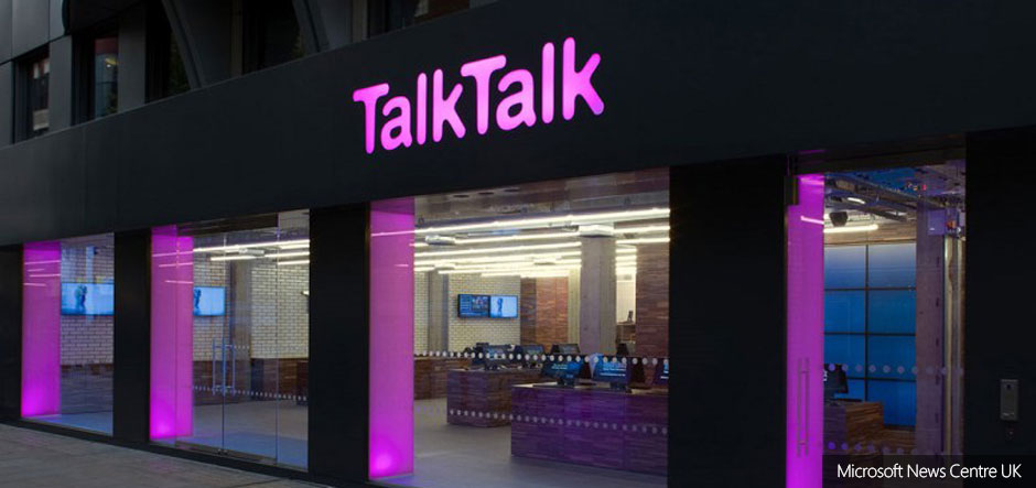 TalkTalk transforms work culture with Microsoft 365 Enterprise