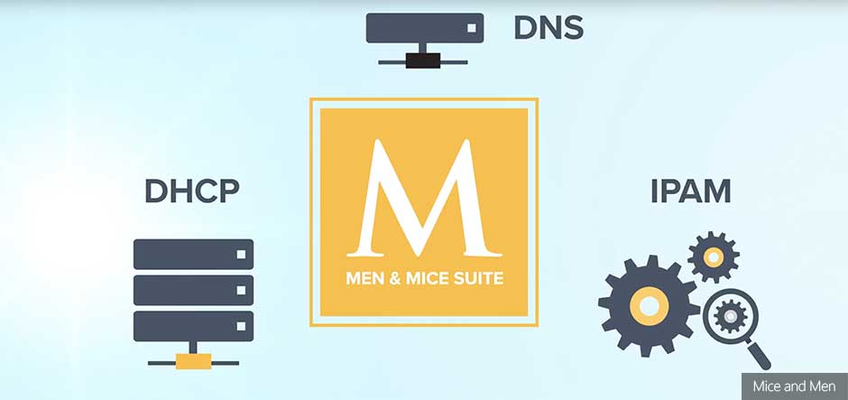 Men & Mice showcases DNS, DHCP and IP address management solutions