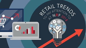 The retail trends to pay attention to at NRF 2018