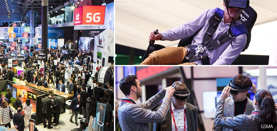 Explore how to create a better world with mobile at Mobile World Congress