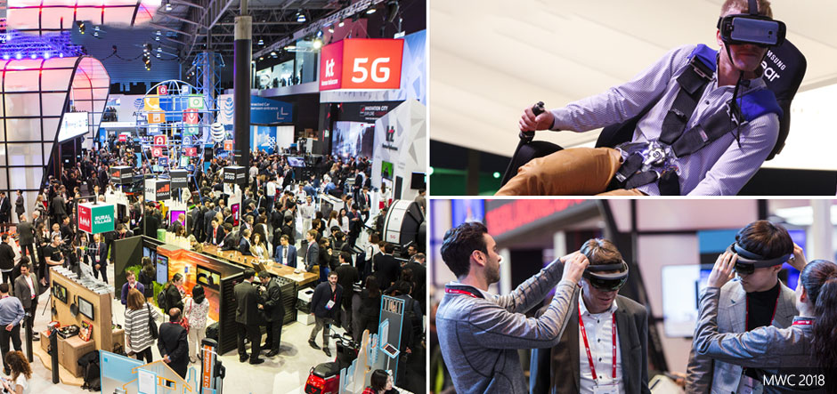 What to expect at the 2018 Mobile World Congress