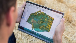 Microsoft to use agricultural data to boost yields and reduce farm costs