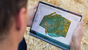 Microsoft to use agricultural data to boost yields and reduce farm costs