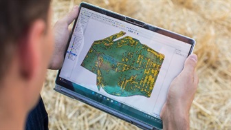 Microsoft to use agricultural data to boost yields and reduce farm costs