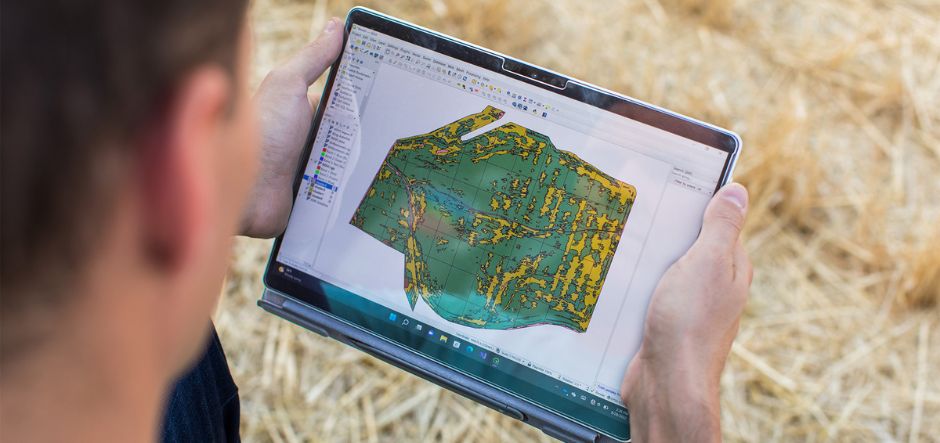 Microsoft to use agricultural data to boost yields and reduce farm costs